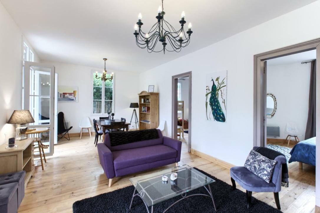 Villa Madelon Arcachon Buitenkant foto