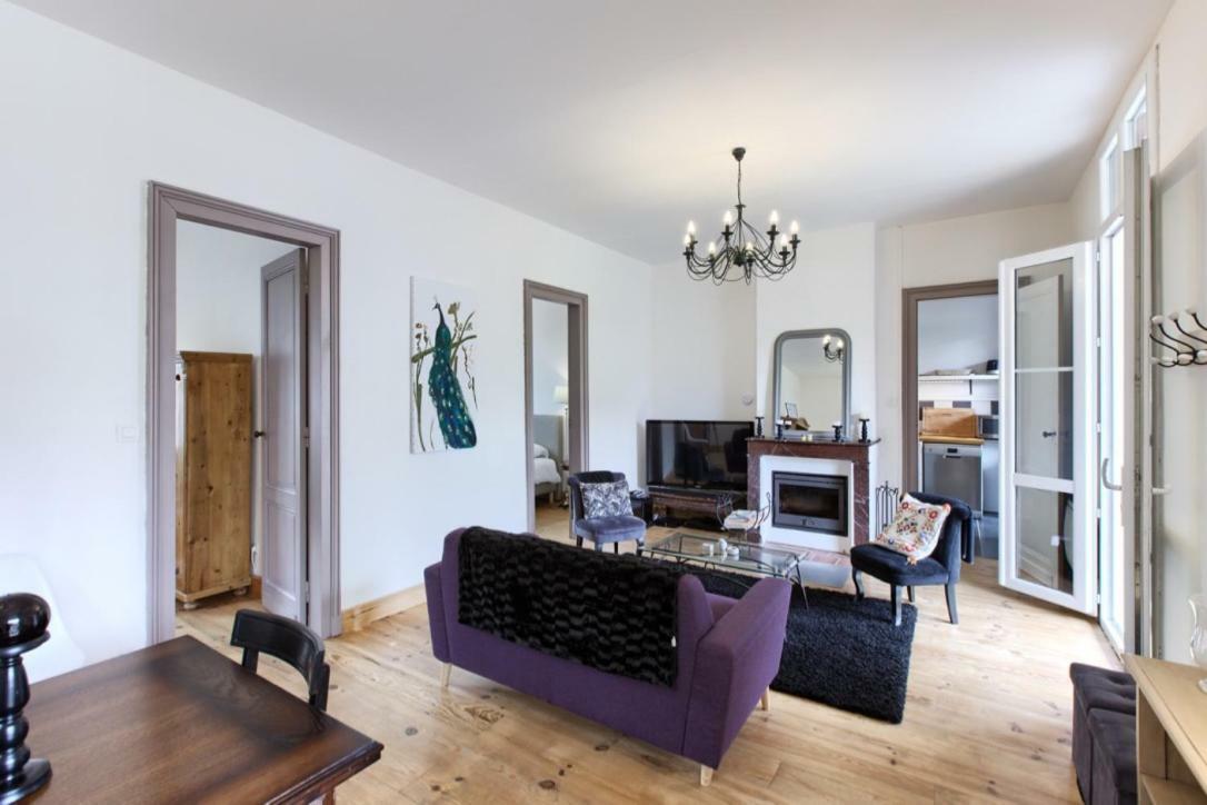 Villa Madelon Arcachon Buitenkant foto